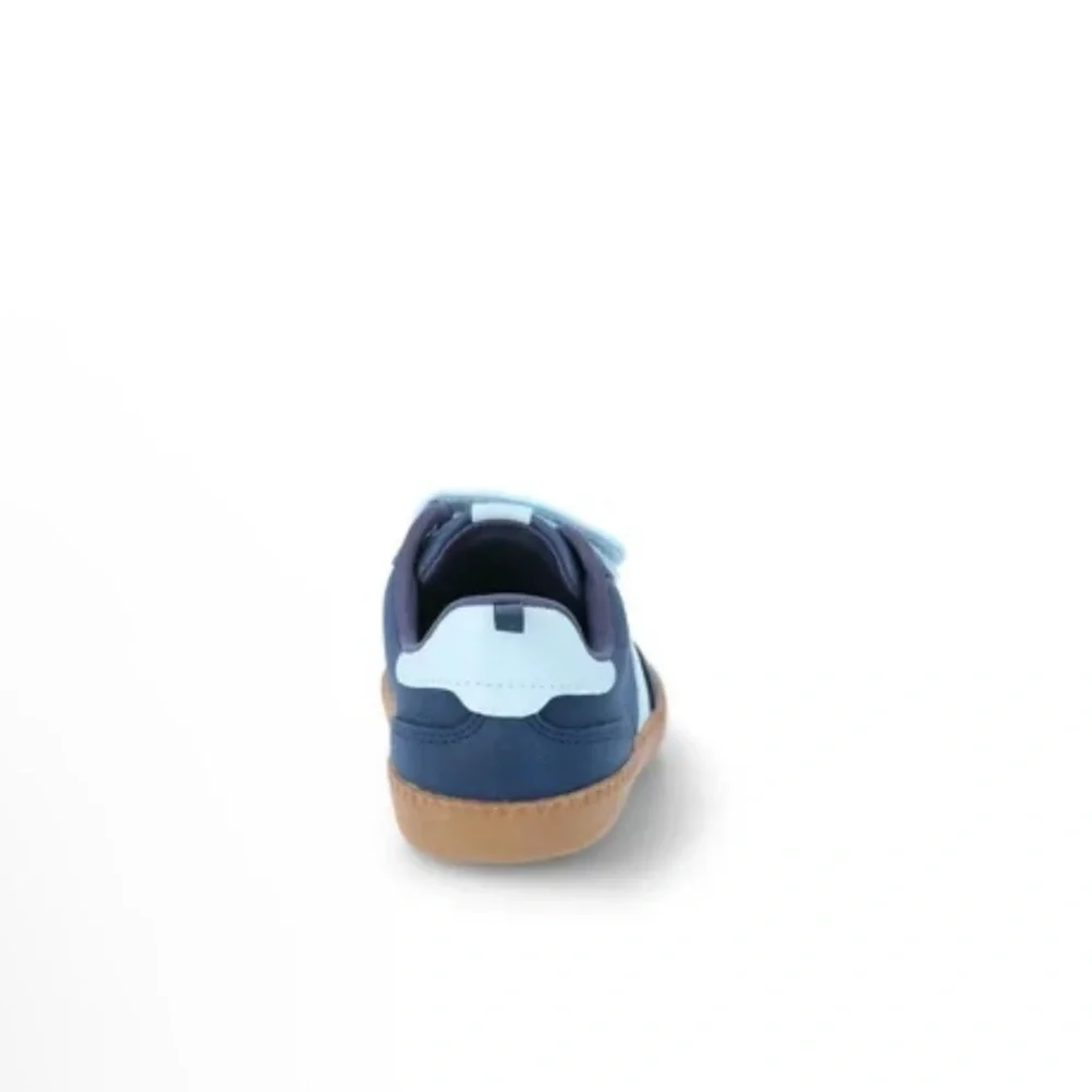 Wonder Nation Blue and Light Blue Kids Sneakers